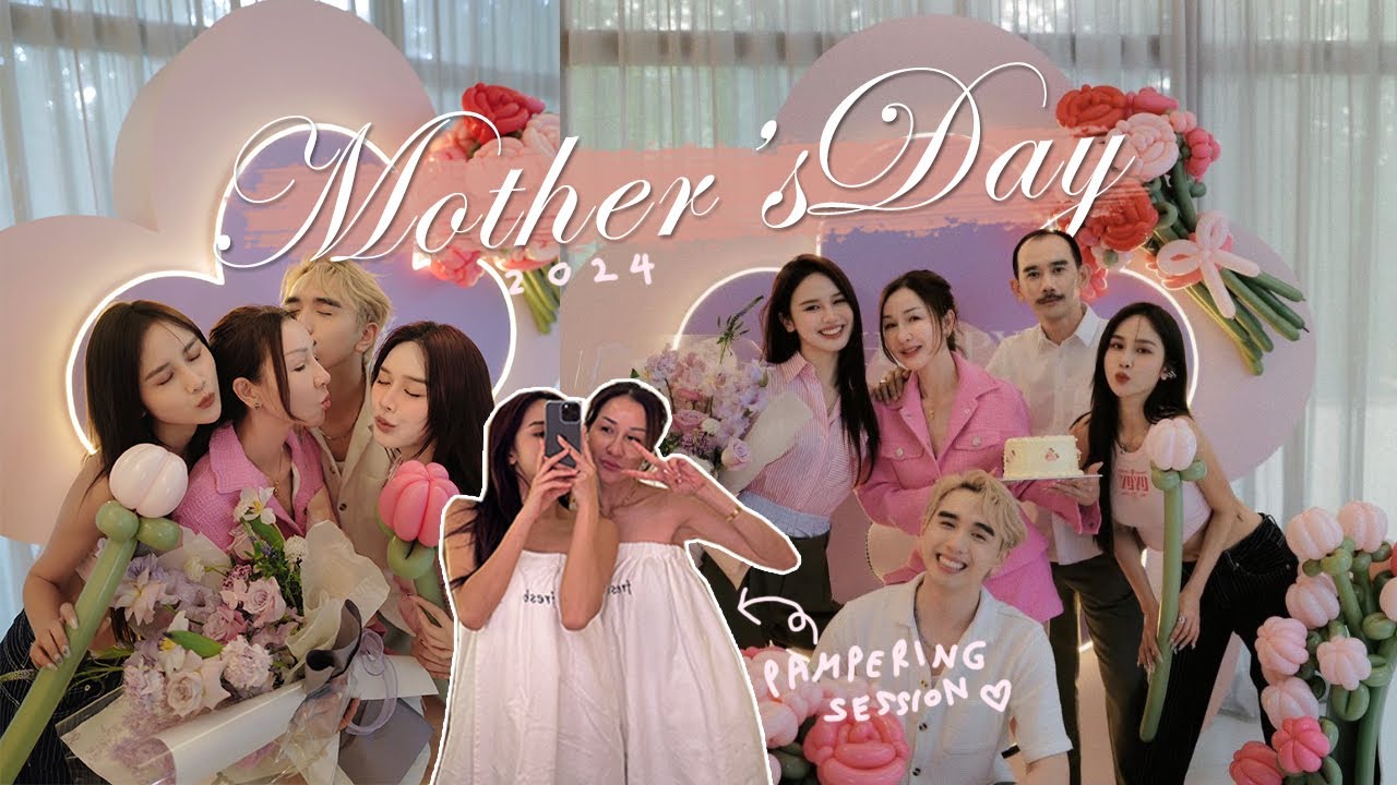 祝姐姐母亲节快乐? 🤣❤️ Mother’s Day celebration 2024 | MSKUAN