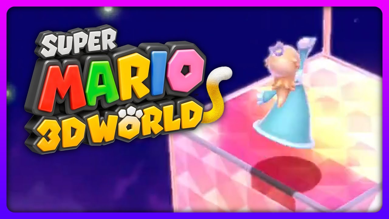 Super Mario 3D World • Part 9