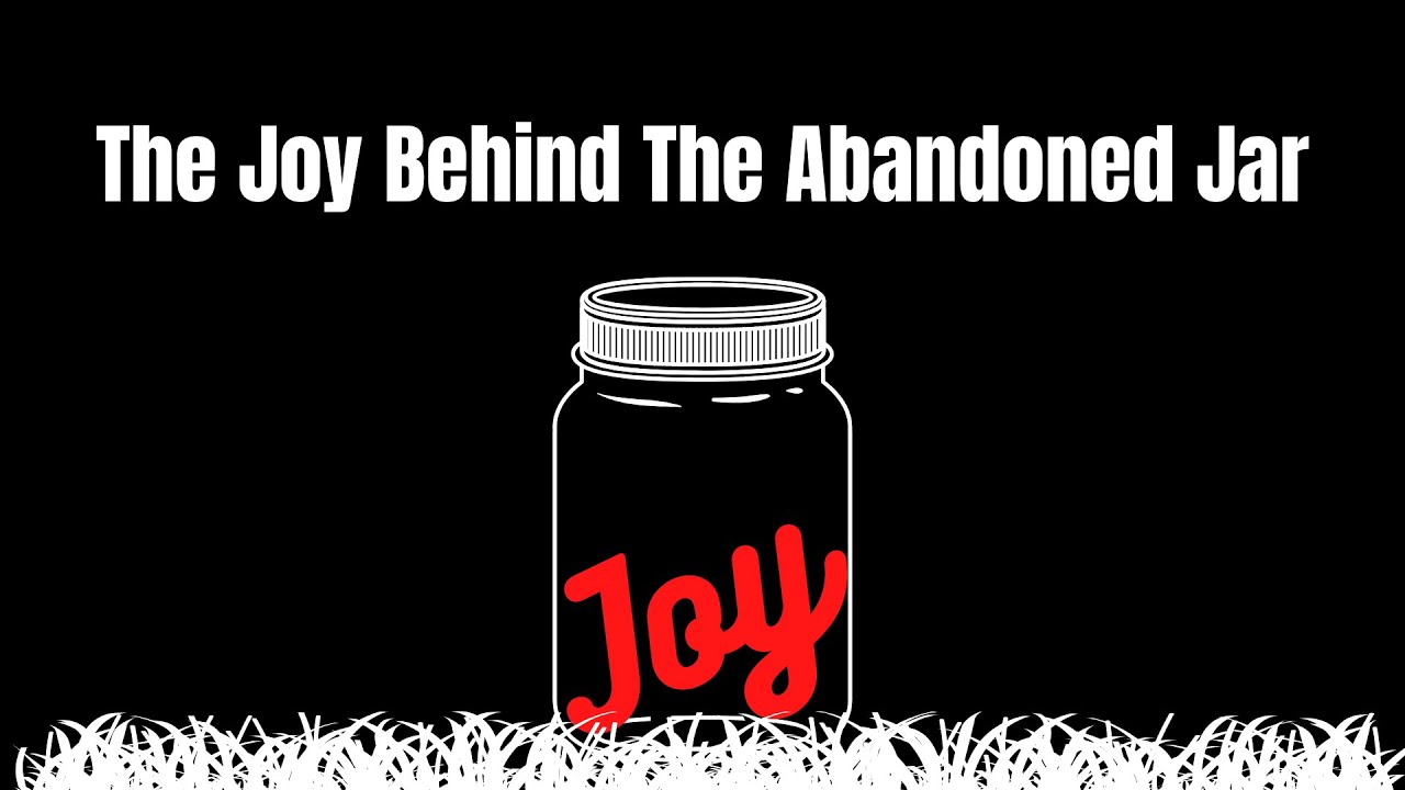 The Joy Behind The Abandoned Jar | Pastor Isaiah Robertson | HICCC