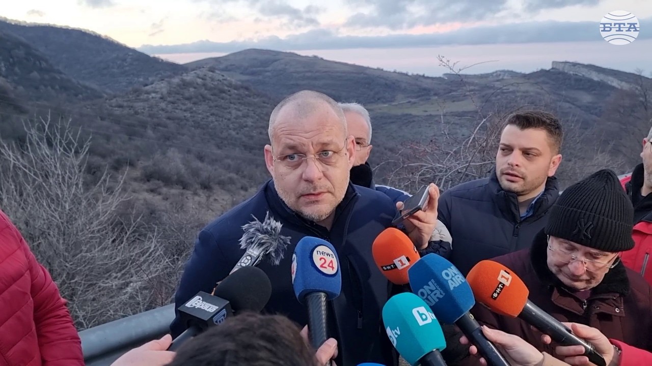 Гл. комисар Захари Васков: Открити са три простреляни тела в района на връх Околчица