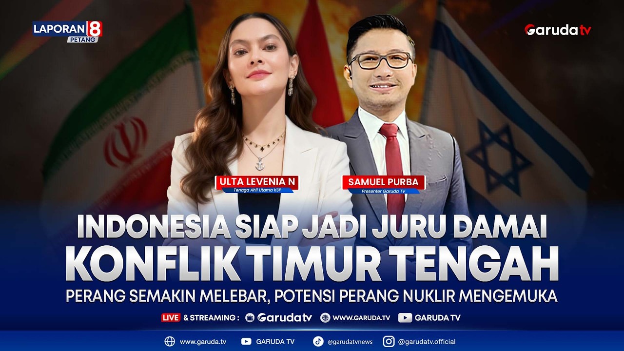 Presiden Prabowo Kumpulkan Tokoh Bangsa: Strategi Hadapi Badai Geopolitik & Krisis Minyak