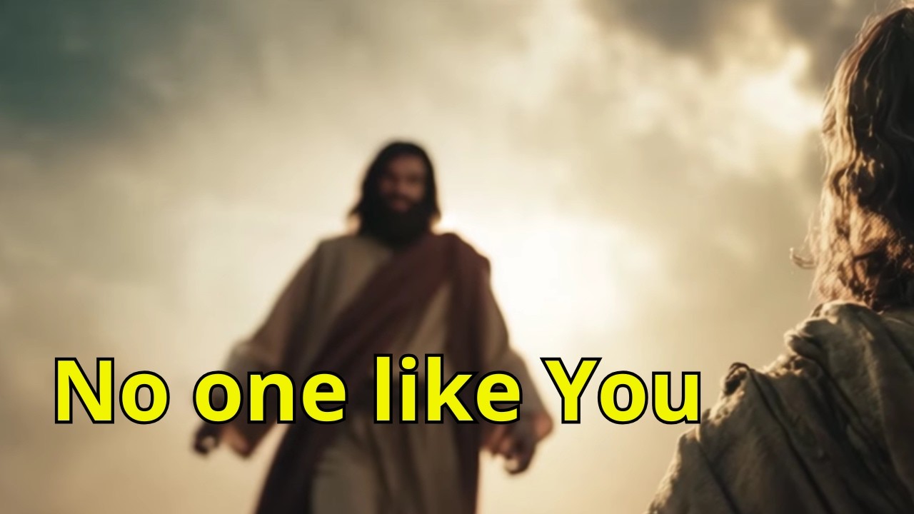 There is no one like You