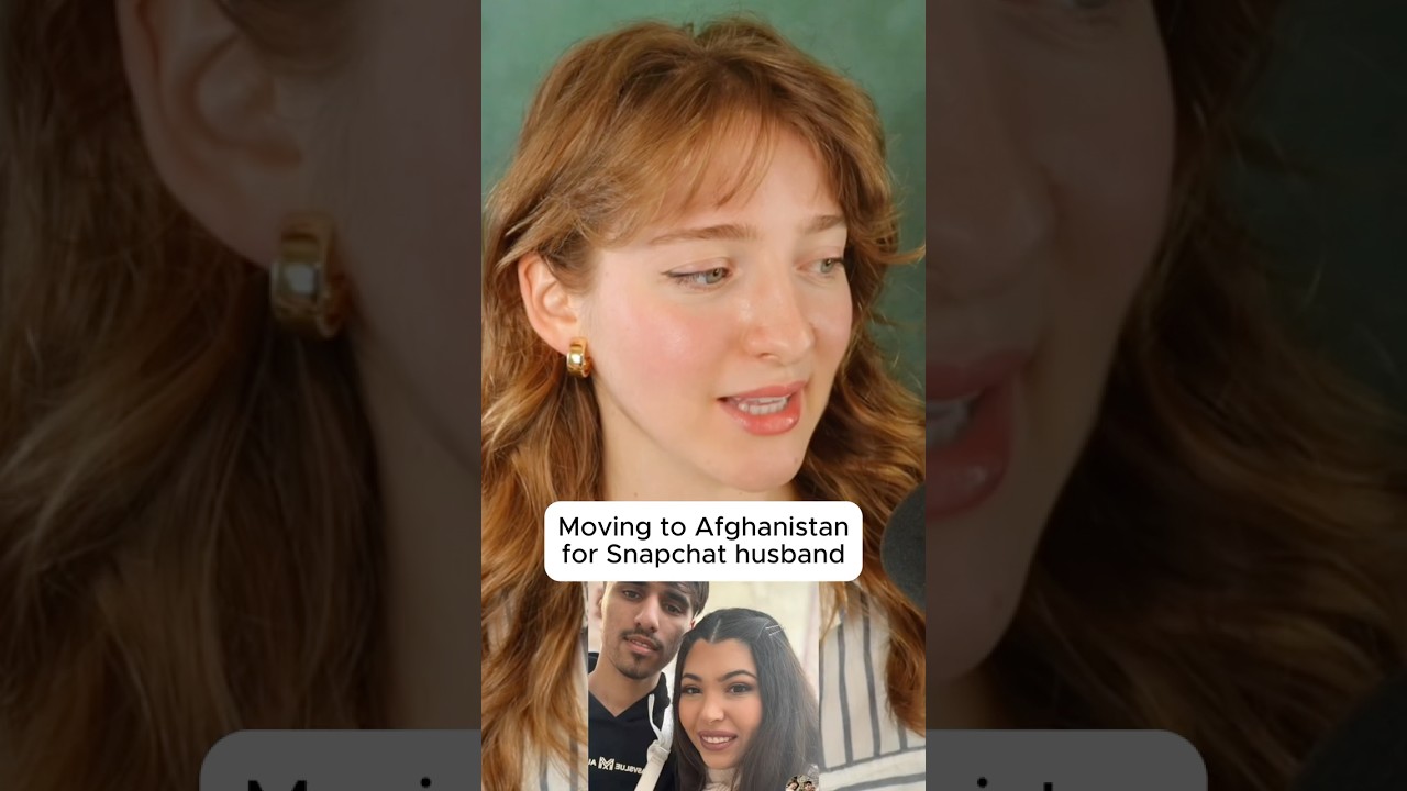 She&rsquo;s moving to Afghanistan for him&hellip;