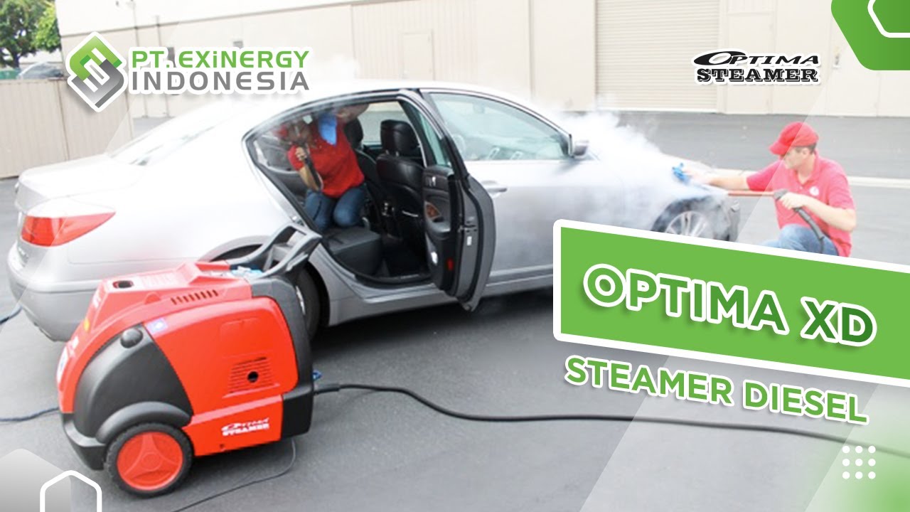 Optima XD Series - Steam Generator