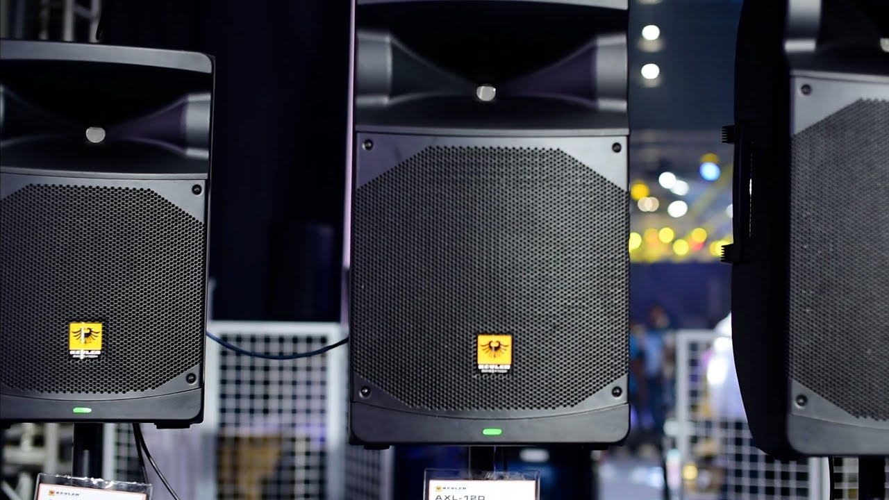 Musik Manila expo 2025 | lights and sound technology