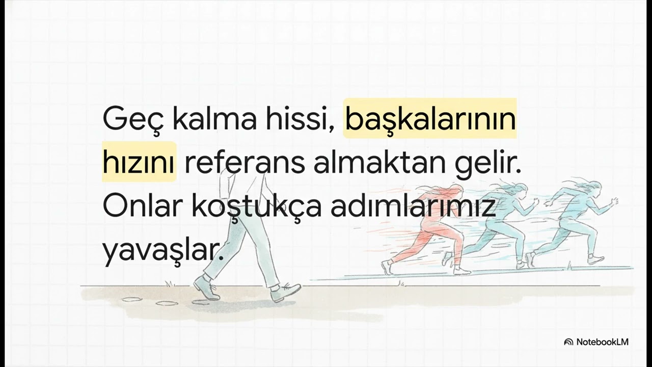 Gerçekten Geç mi Kaldın? | Aklımdan Geçenler # 8