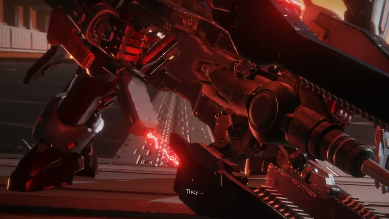 Armored Core VI - Bring Down the Xylem - Co-op Mod