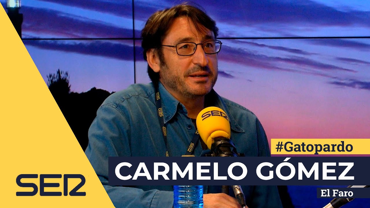 Carmelo Gómez: 