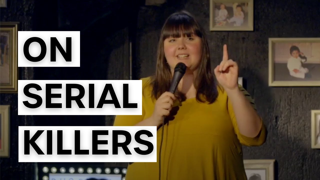 'Is Ed Gein your boyfriend?' | Sofie Hagen