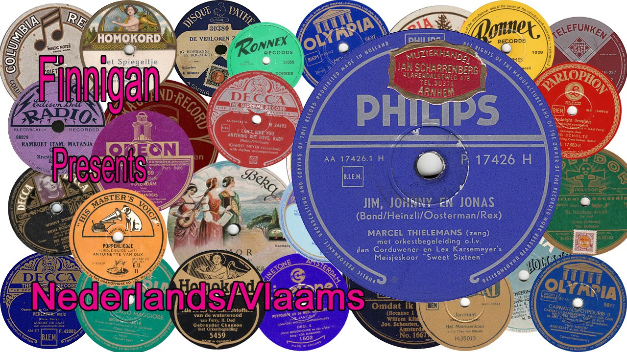 Marcel Thielemans - Jim Johnny En Jonas