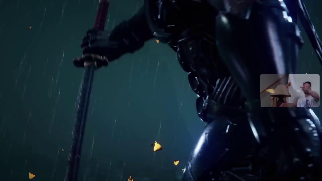 Ninja Gaiden 4 Raven Clan