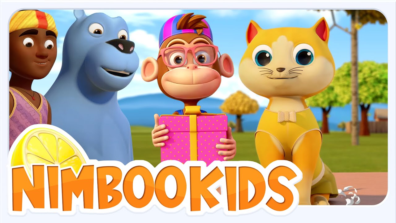 Bandar Mama Bade Kanjoos, बंदर मामा बड़े कंजूस, Gaiya Meri Gaiya + Preschool Songs and Baby Songs