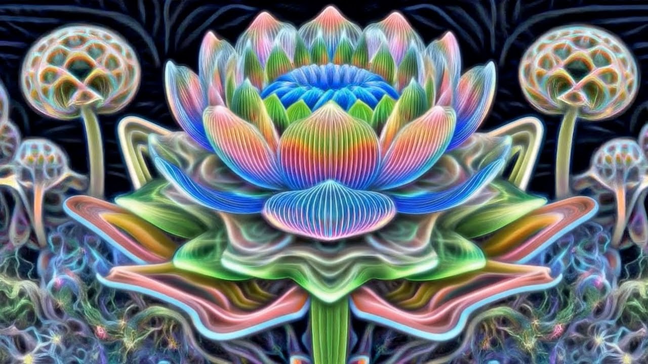 Try Listening For 2 Minutes - Explore The Depths Of Your Mind - Meditation Music, Sleep Music