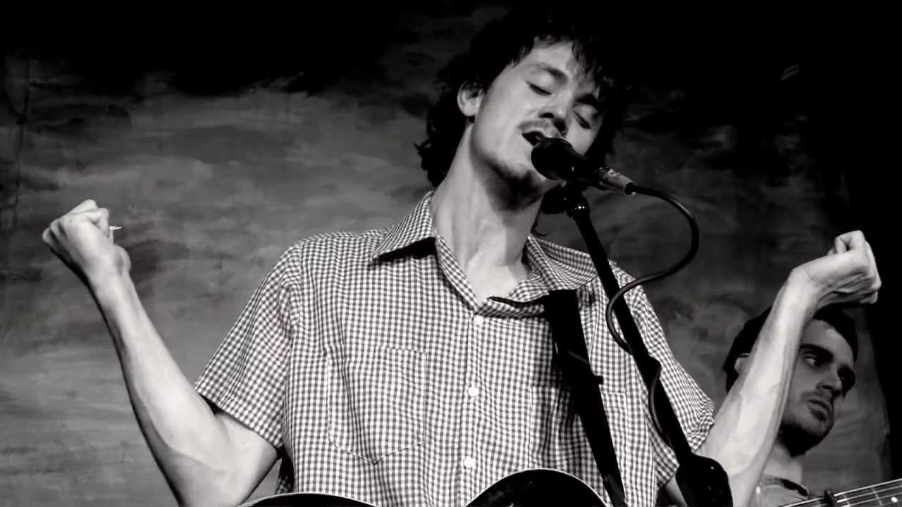 The Felice Brothers - Frankie's Gun