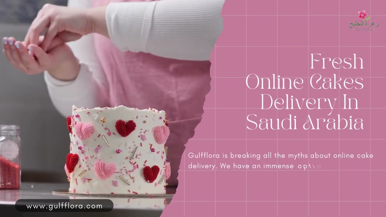 Fresh Online Cake Delivery Saudi Arabia | Order Cakes Online | Send Cakes to Saudi Arabia Same Day