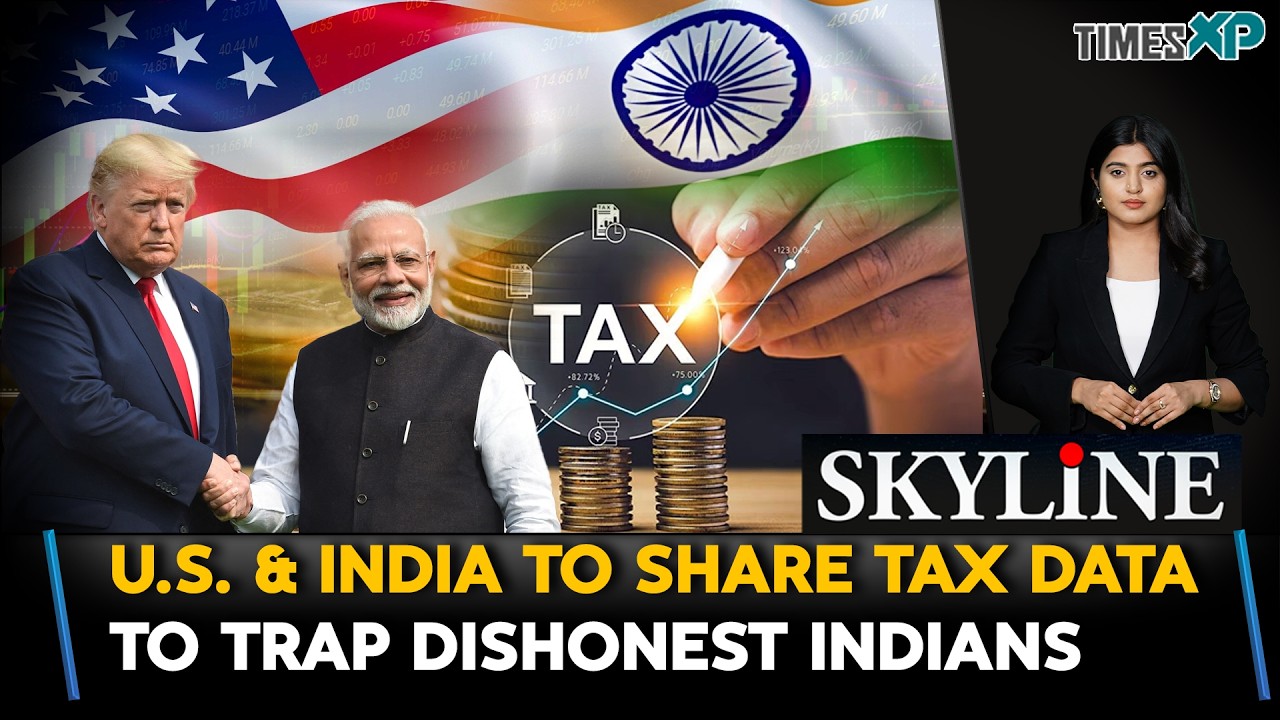 US-India Tax Crackdown 2026: CBDT AIS Integration, FBAR Fines & FAST-DS Rules For Indians In U.S.