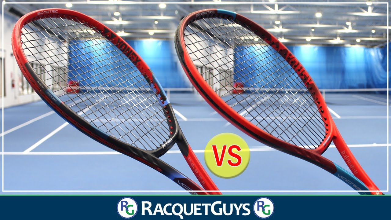 2023 Yonex VCORE 95 vs 2021 Yonex VCORE 95 Review