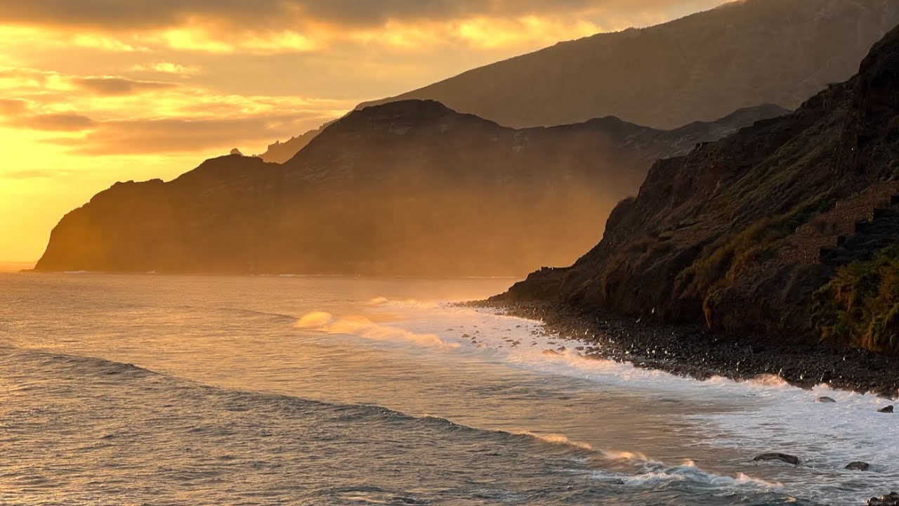 Hiking and walking La Gomera