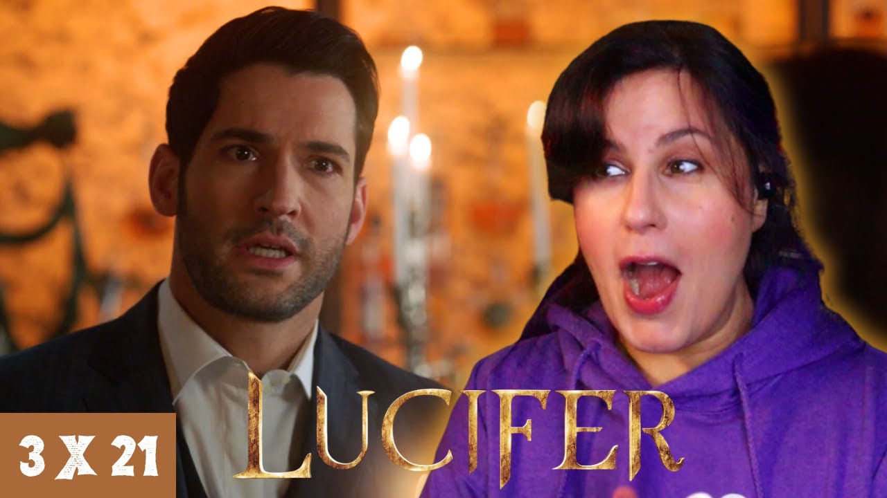 Dr. Linda for the Win! | Lucifer 3x21 Reaction | Anything Pierce Can Do