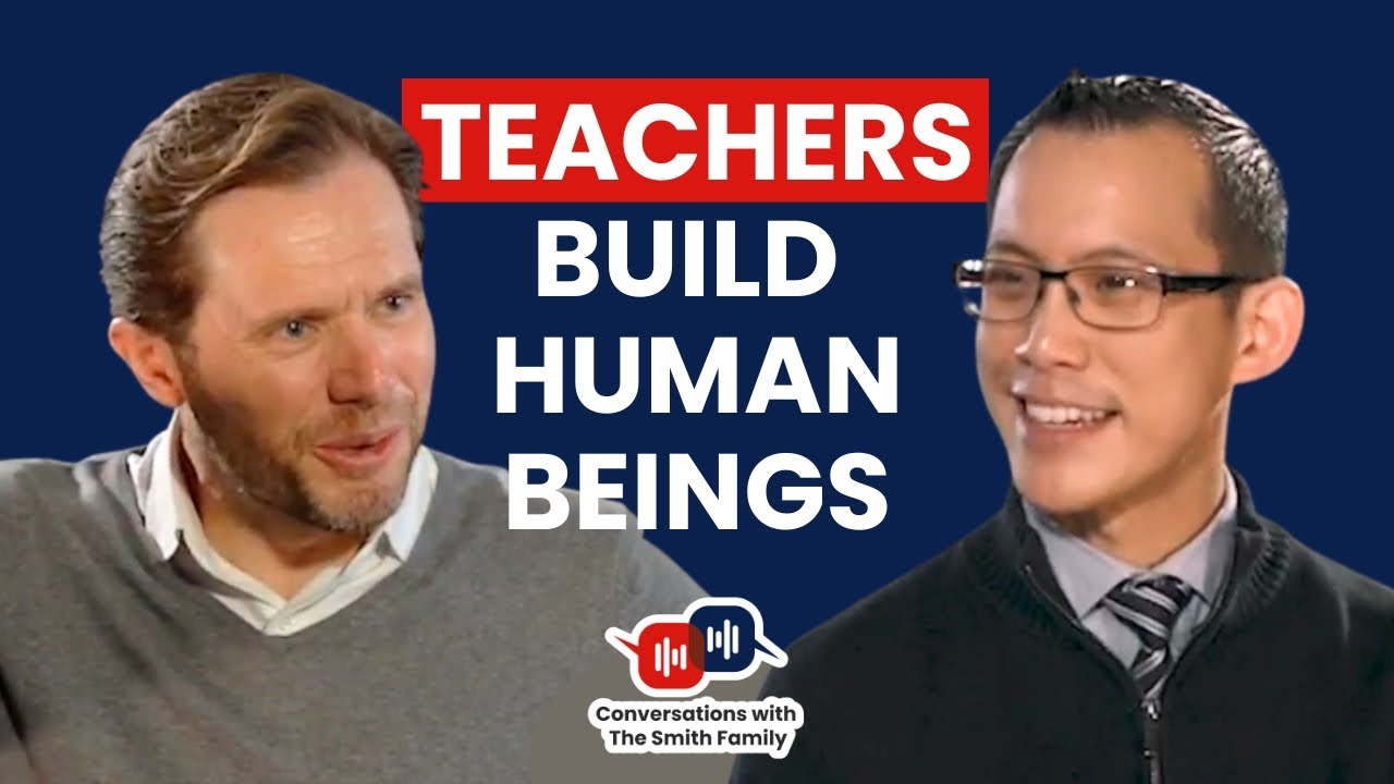 Conversations with the Smith Family podcast