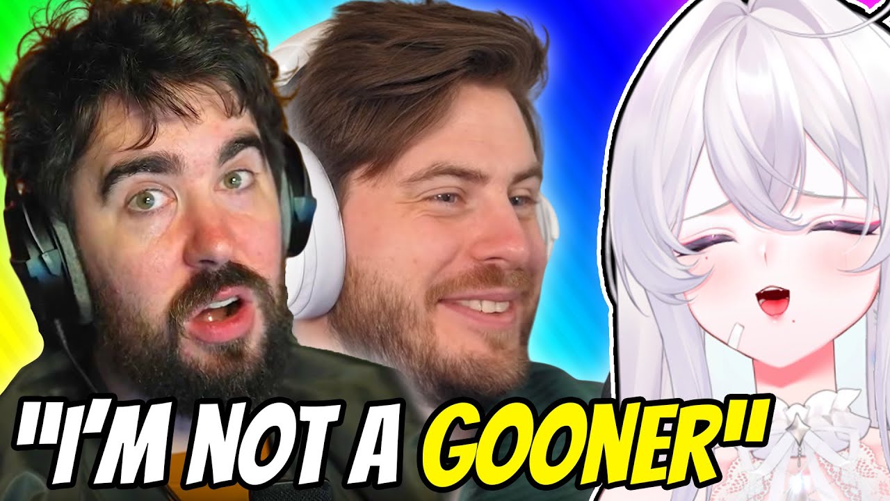 They said WHAT about ME?! 😭 TERRORISER AND NOGLA REACT TO VTUBERS!