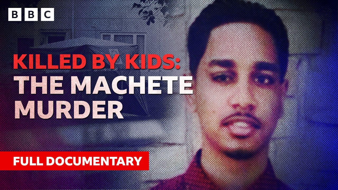 Britain's youngest killers: The Wolverhampton machete murder | BBC Documentary full episode