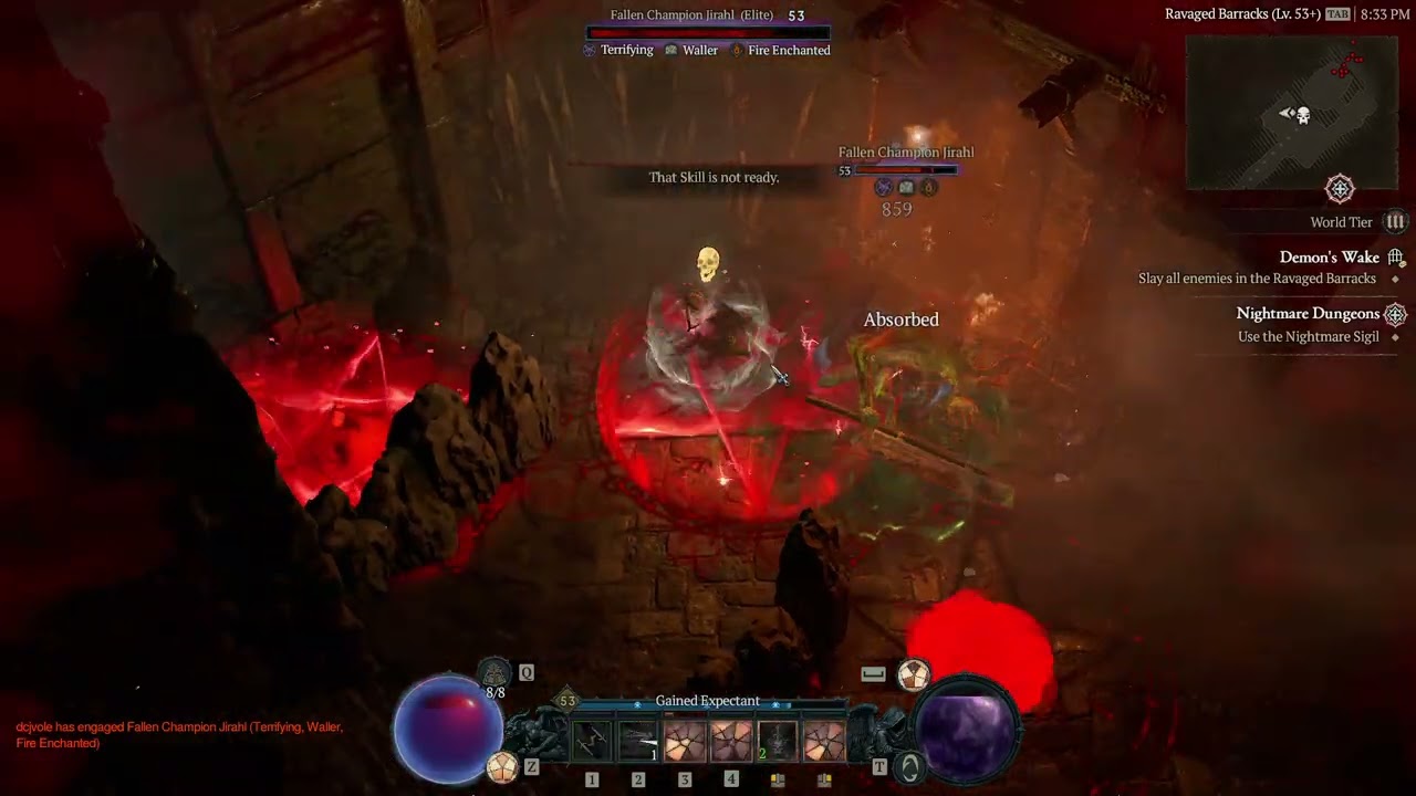 Diablo IV Gameplay Part 111