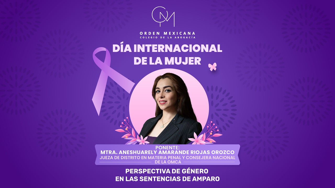 PERSPECTIVA DE GÉNERO EN LAS SENTENCIAS DE AMPARO