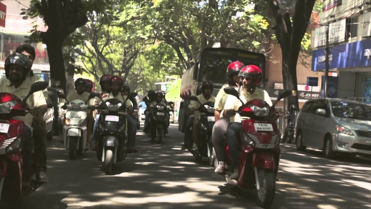 #GoGustoRides - Bangalore Edition