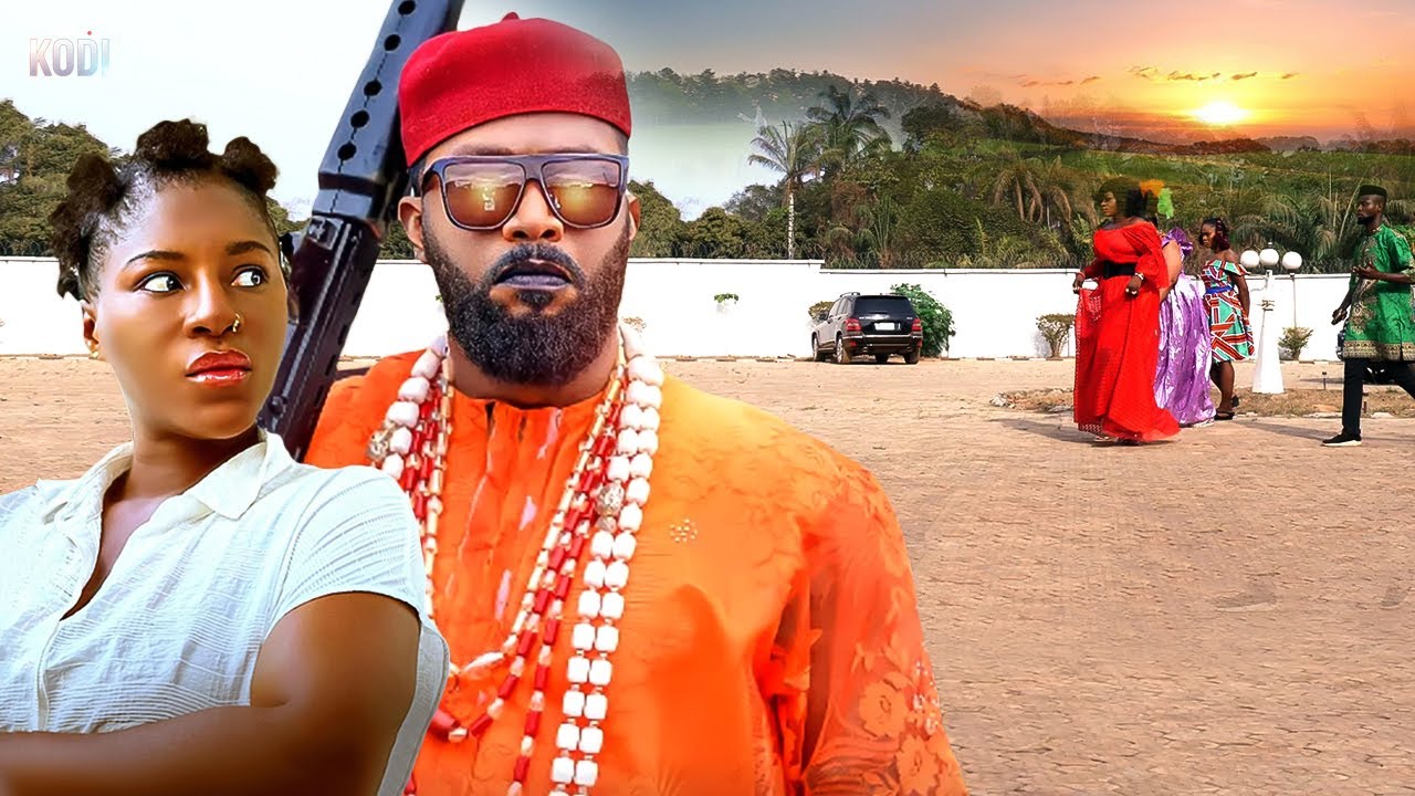 The Fight For The Throne - Nigerian Movies 2025