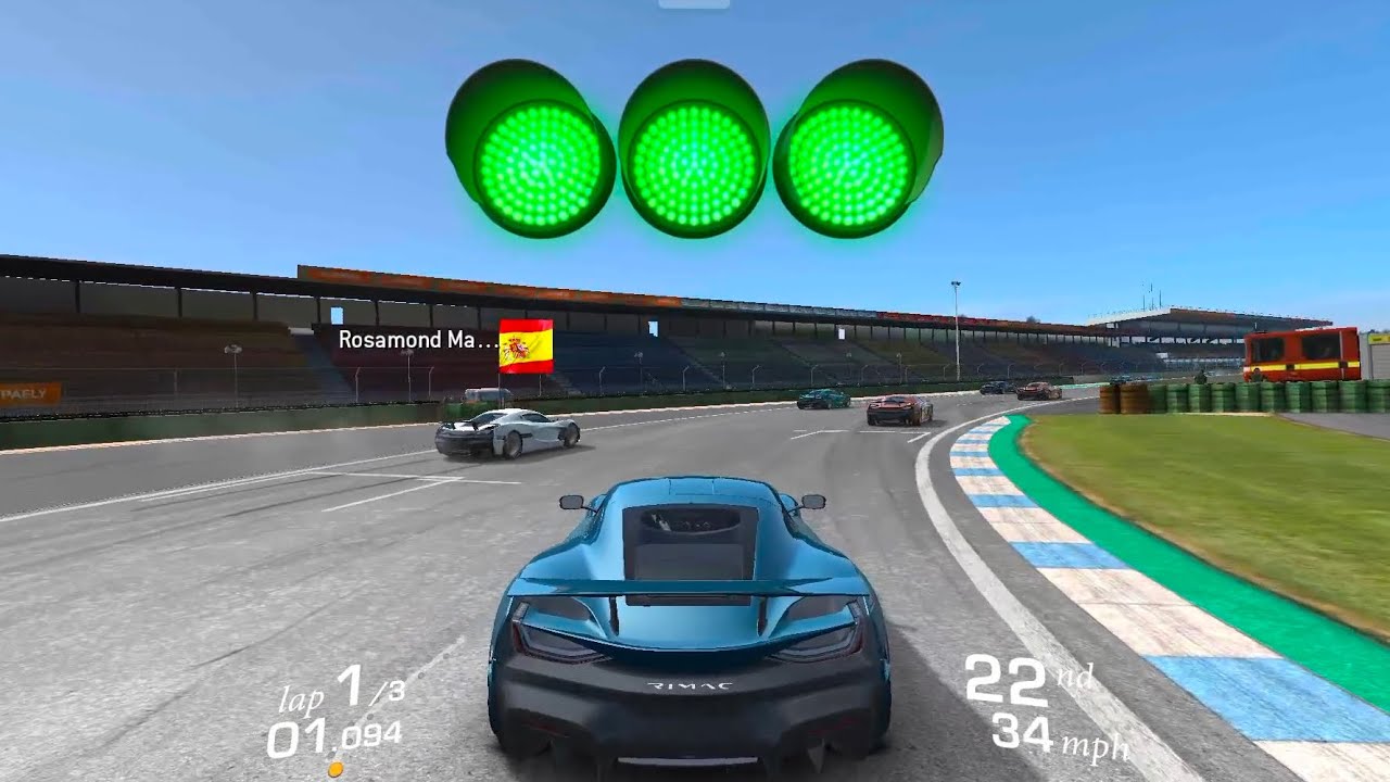 0 To 200 : The Fastest Lap Ever Recorded! 