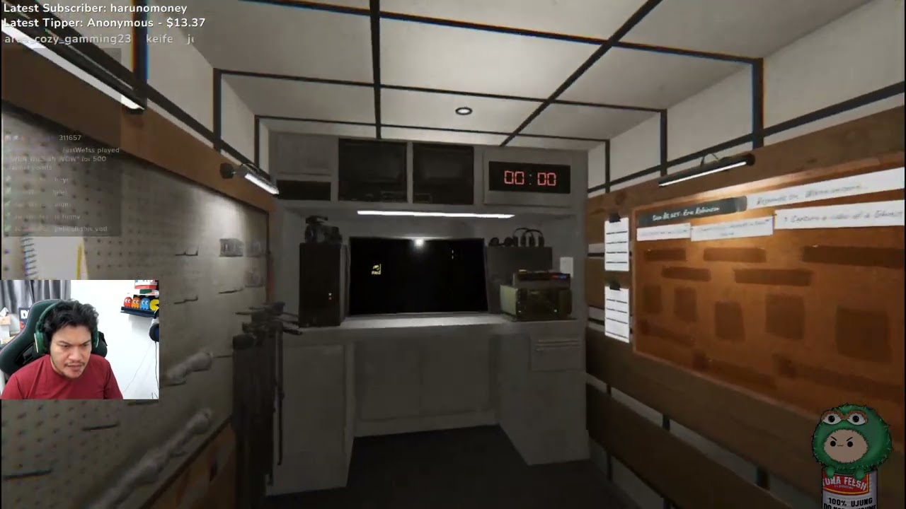 VGT Phasmophobia Weekly Prison Gotta Go Fast Then TheSpellBrigade Peak