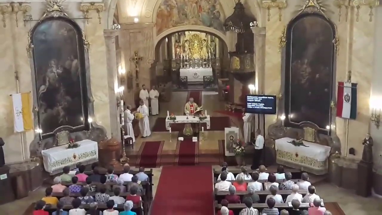 IMA A HAZÁÉRT