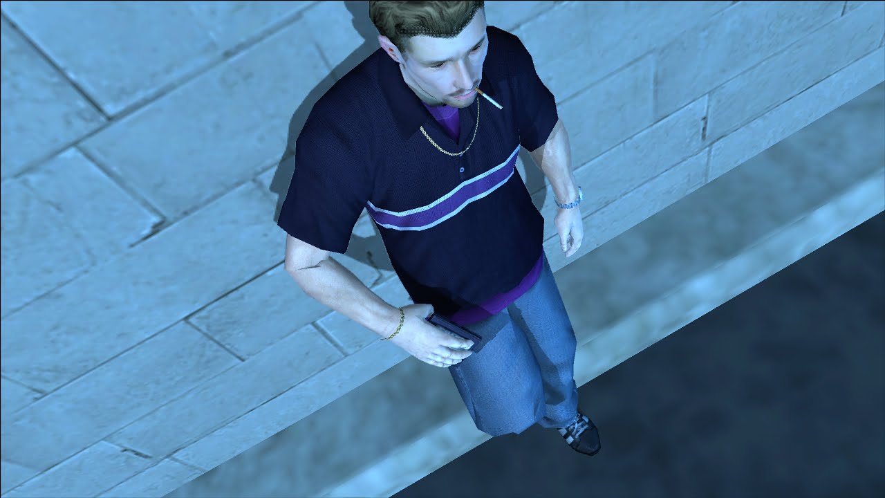 Все признаки того, что Трой Брэдшоу был тайным полицейским в Saints Row