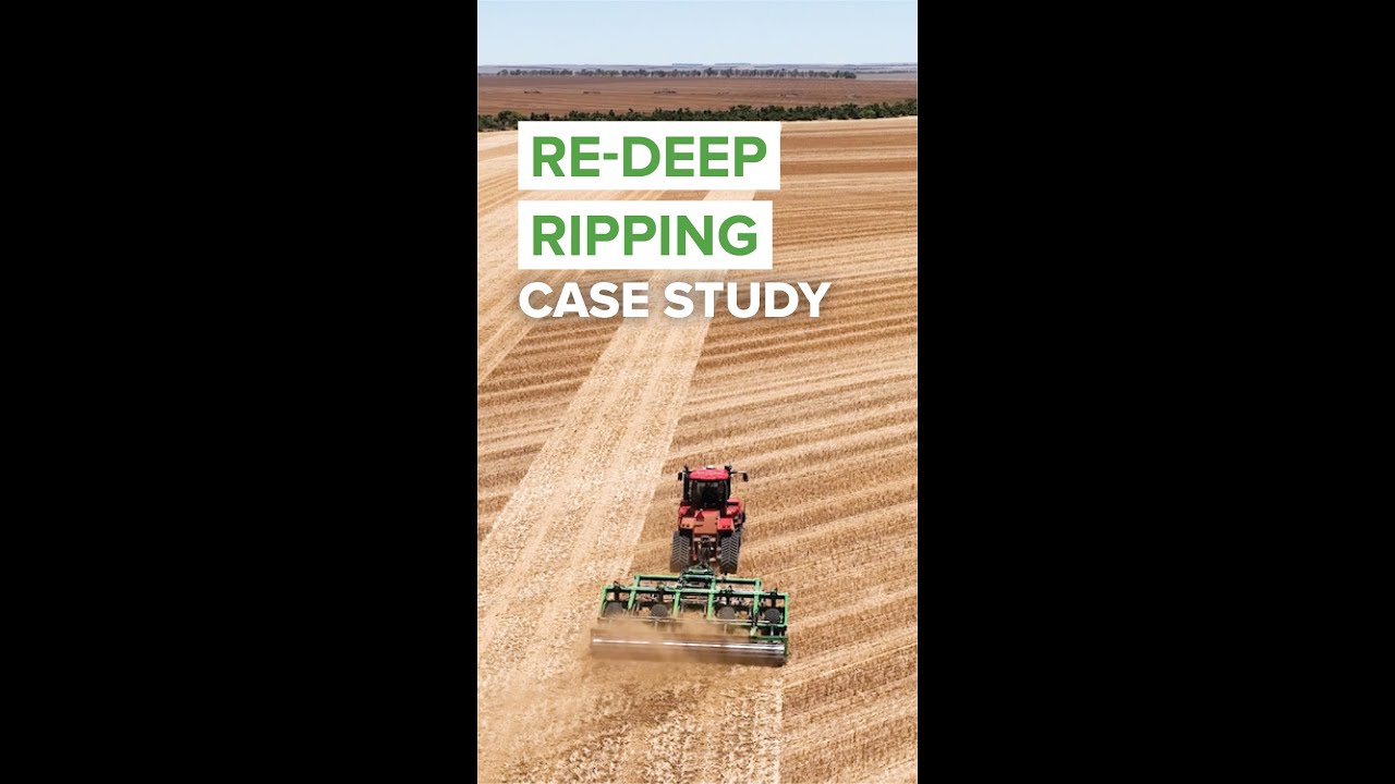 Different angles on re-ripping