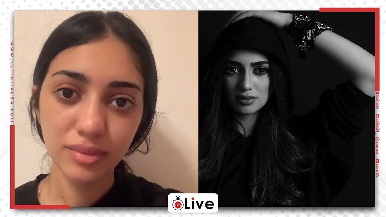 تعبي النفسي السبب.. ميرنا هشام نجمة أراب أيدول تنهار بعد أخبار انتحارها