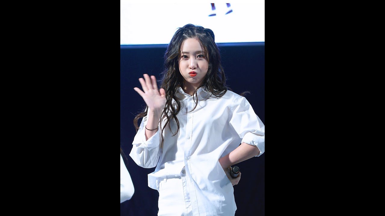 181013 순천시민예술제 안녕 러블리즈 유지애 Lovelyz Yoojiae 직캠