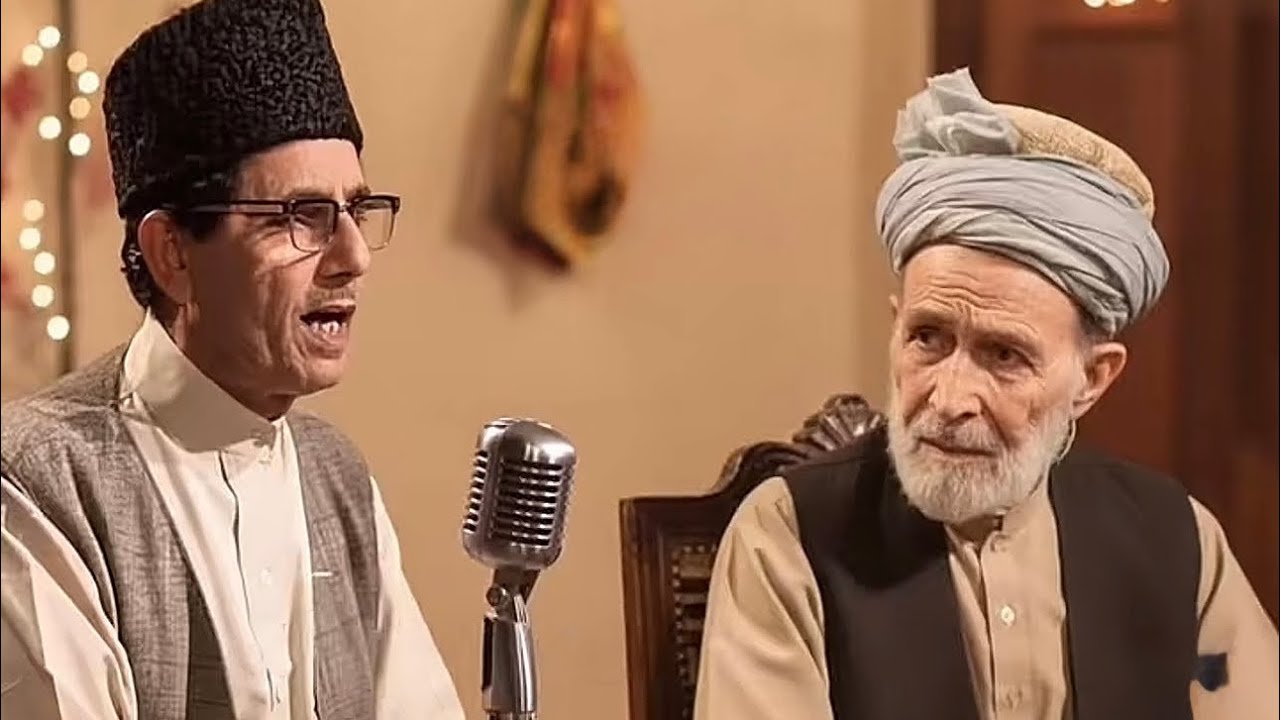 Hamza Baba Kalam | Shogero Rata Da Mene | حمزه بابا کلام | شوګیرو راته د مینی هر منزل رڼا رڼا کړو