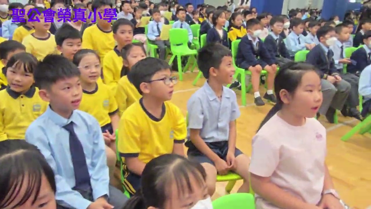 2025 樂韻播萬千音樂會榮真大合唱