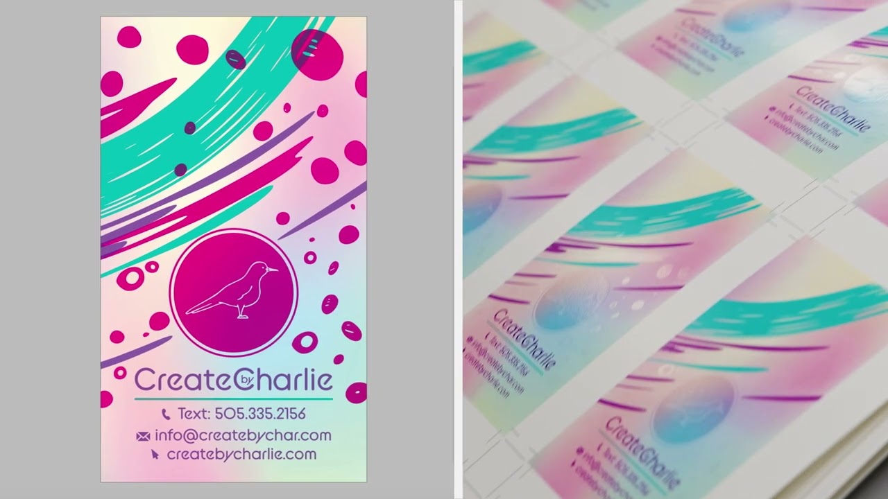 Xerox Genesis Initiative: Upleveling Business Cards with Specialty Embellishments