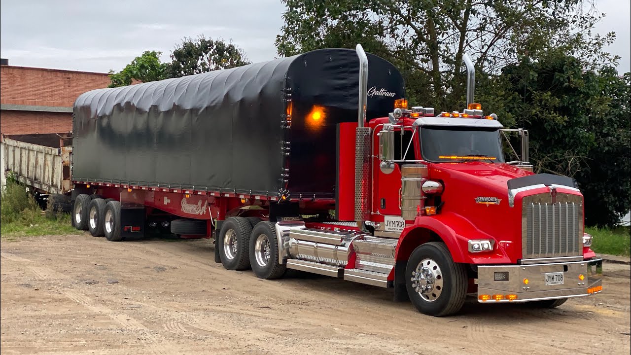 Nos vamos para la casa, viaje Buga - Bogota 🚛