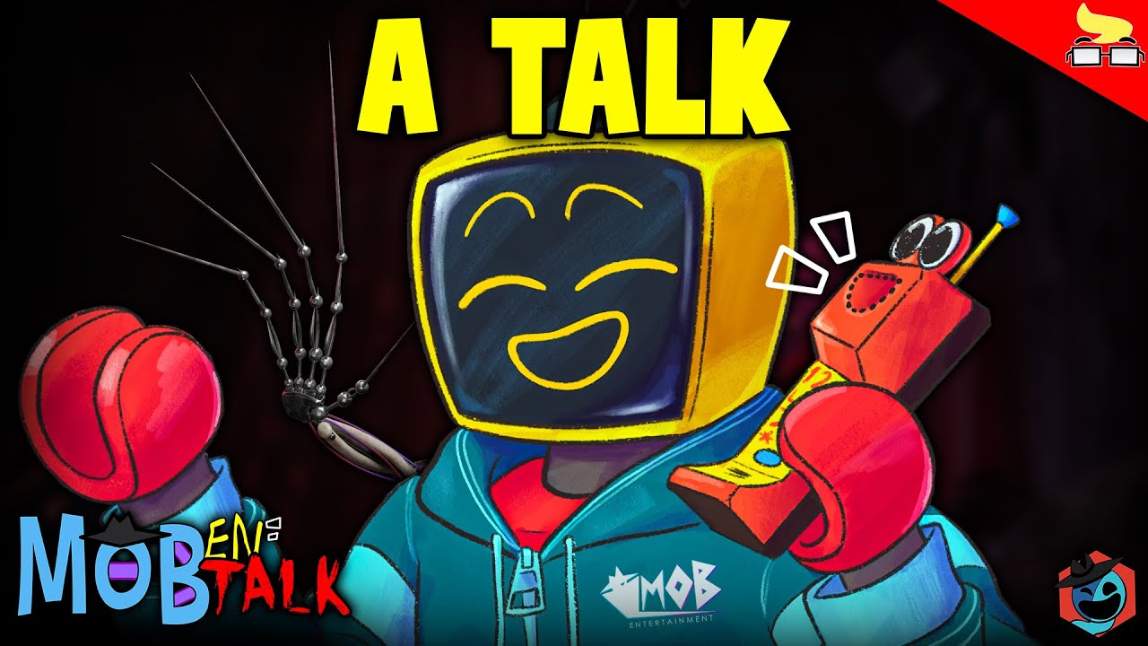 I Talked To OLLIE & THE PROTOTYPE! (Jonna-Lynn Alonso Interview) | Mob EnTalk