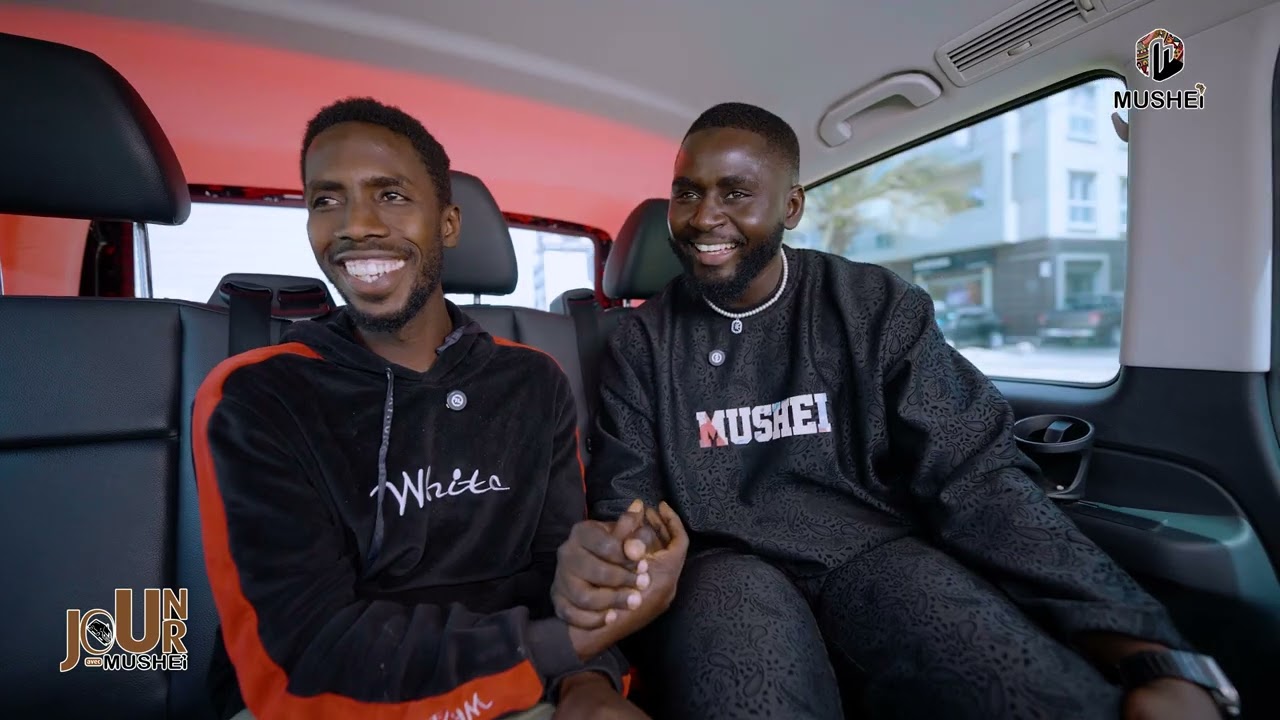 UN JOUR AVEC MUSHEI _ épisode 1