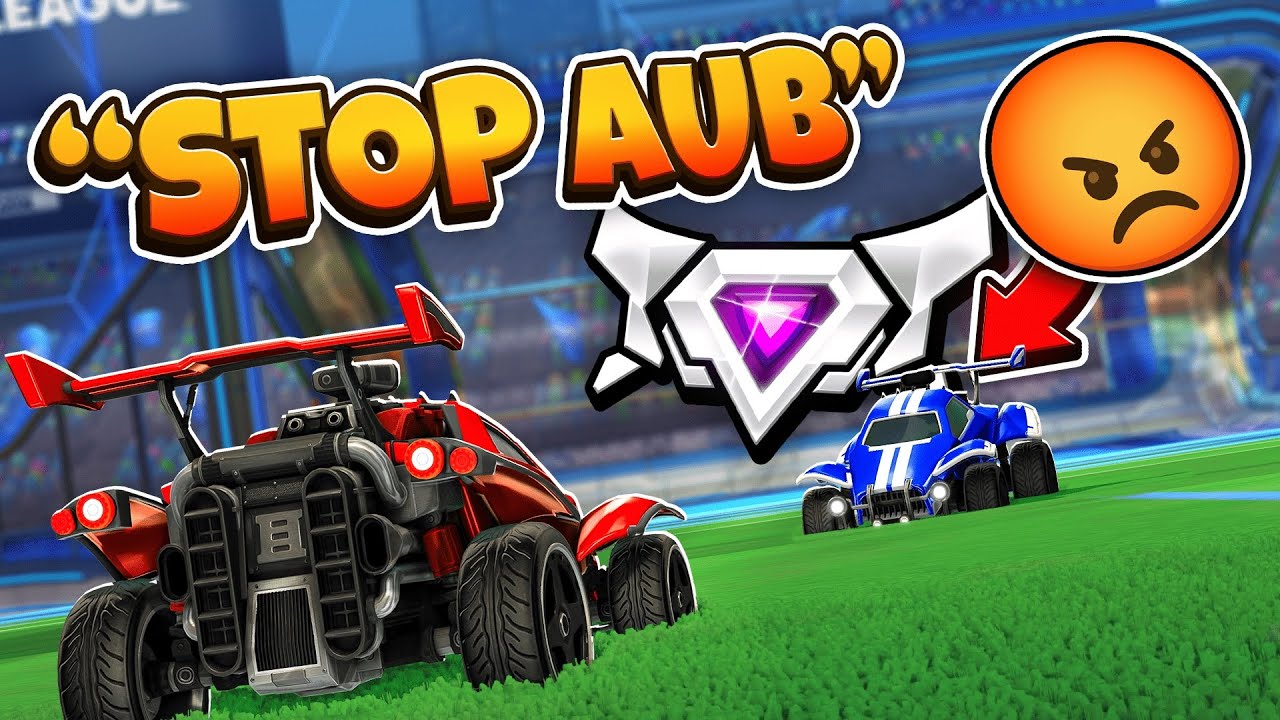 Deze tactiek laat Supersonic Legends RAGEN 😂 | 2v2 tot we VERLIEZEN #2