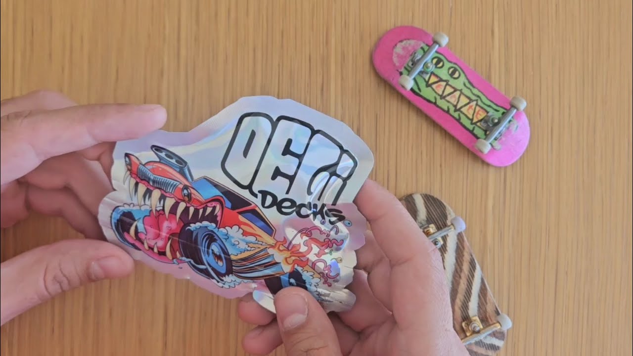DELIdecks Trucks Overview