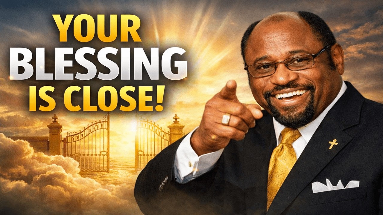 The Final Test Before God Releases Your Biggest Blessing | DR. MYLES MUNROE