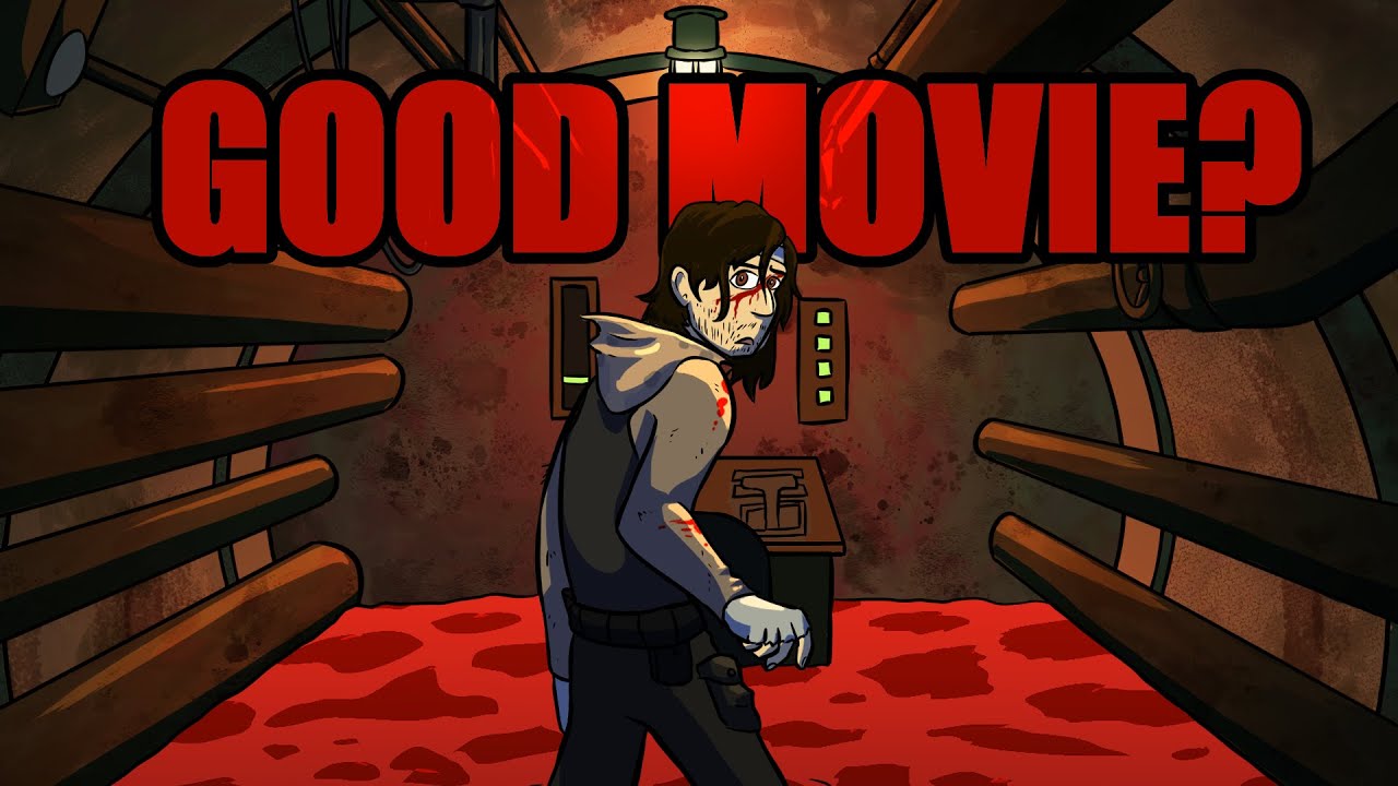 Is the Blood Movie Good? | Iron Lung Review