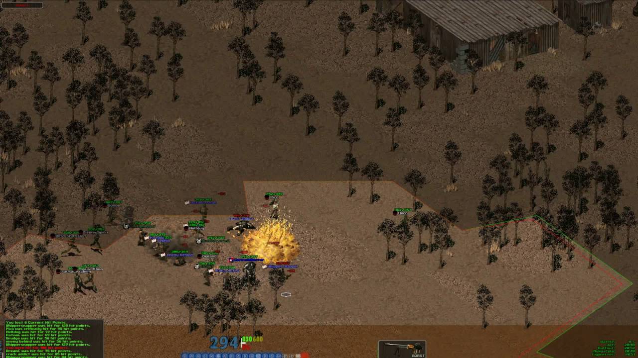 FOnline2 - OneManArmy#1