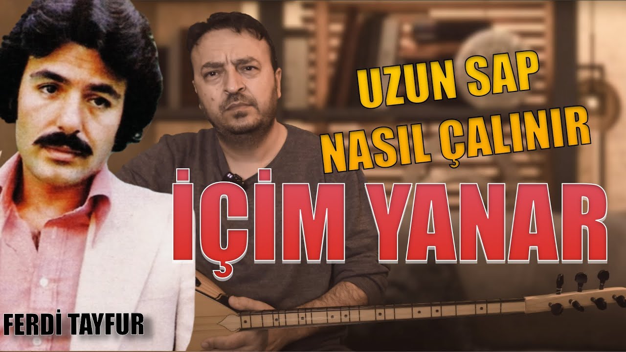 FERDİ TAYFUR İÇİM YANAR