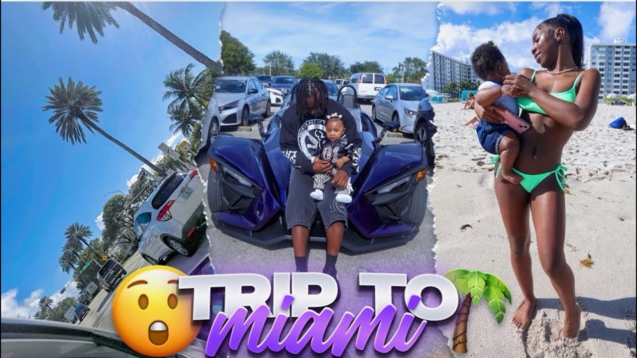 Приезжайте с нами в Майами🌴 | Семейный видеоблог | Обязательно к просмотру🔥
